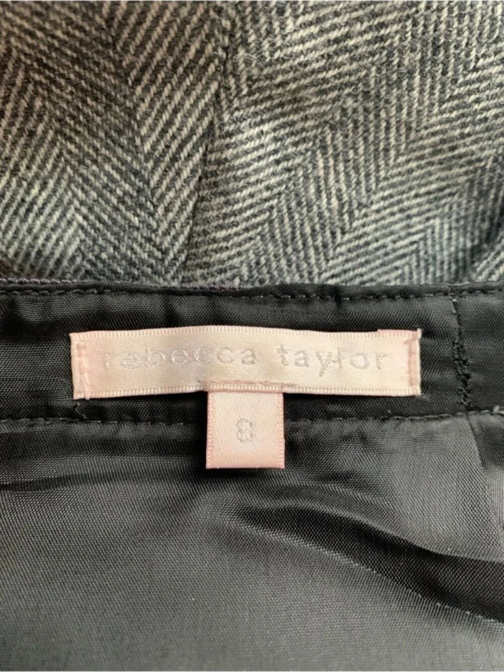 Vintage Rebecca Taylor 3 Piece Suit Set